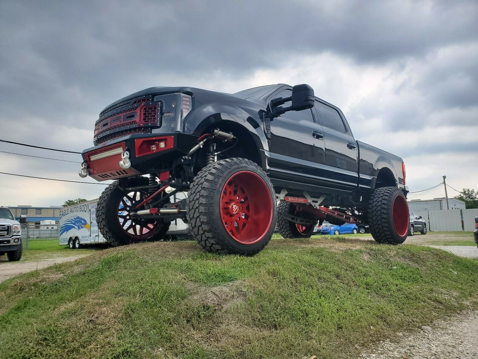 Ford SEMA Monster Truck for Sale - (LA)